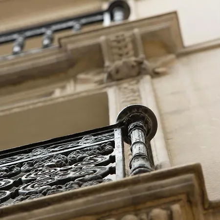 Hotel Moliere Paris