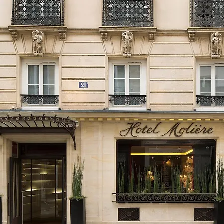 Moliere Hotel