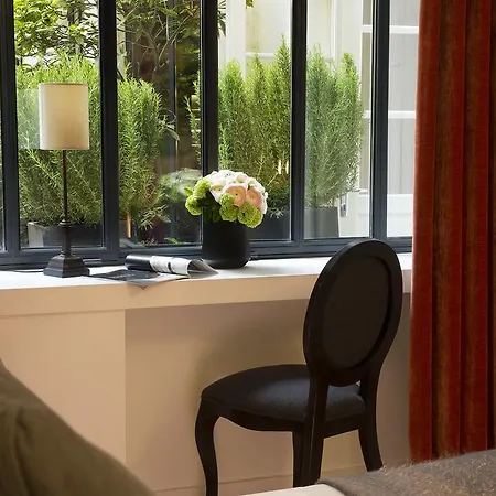 Hotel Moliere Paris