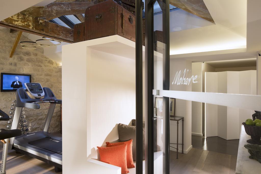 Hotel Molière 4*