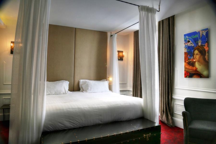 Hotel Molière Parigi