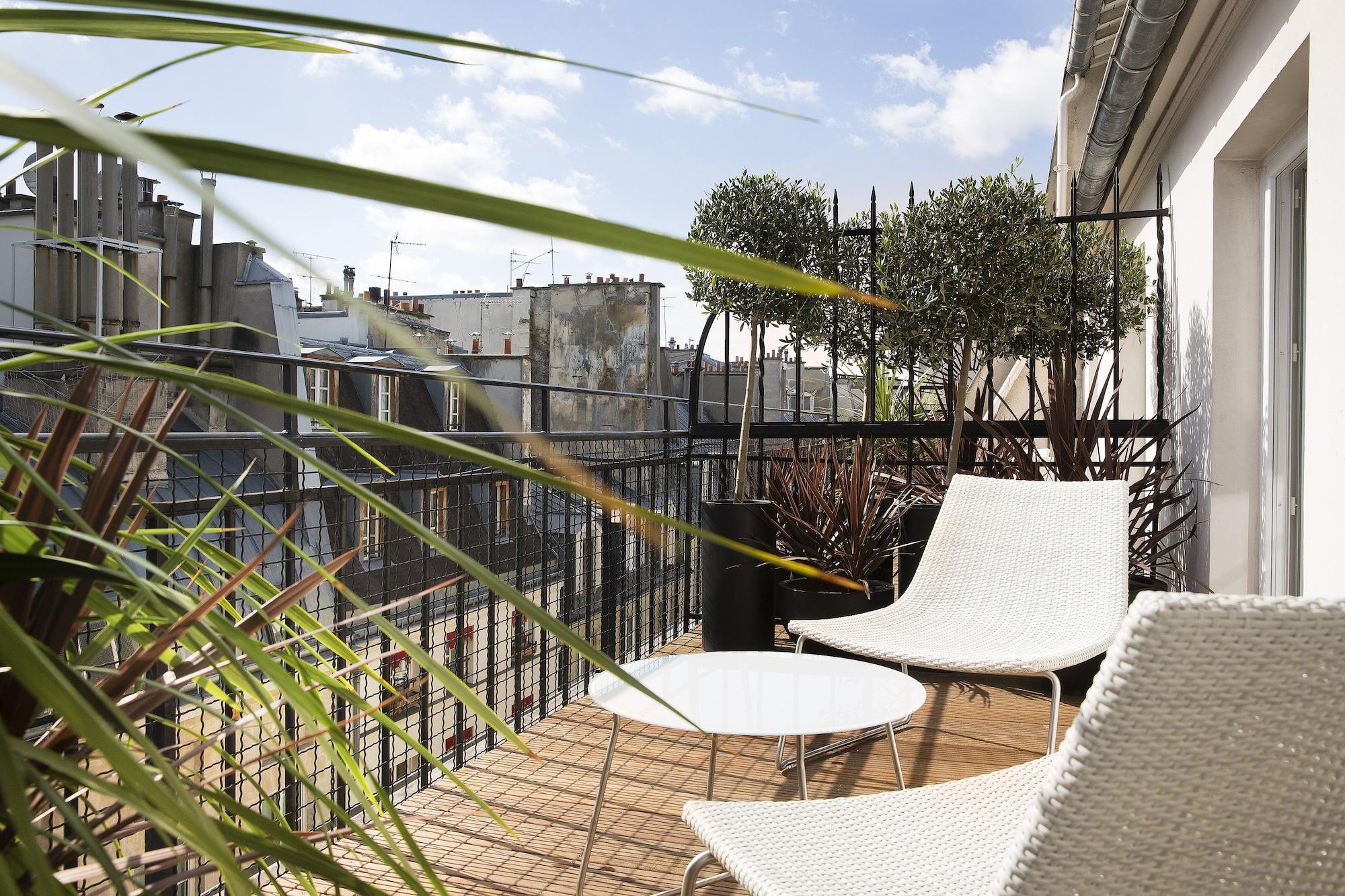 Molière Hotel 4*