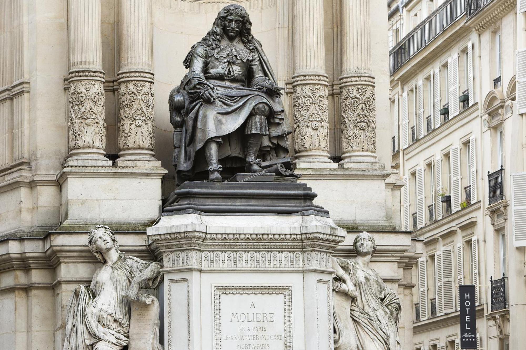 Molière Parigi
